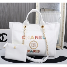 Chanel Shopping Bags